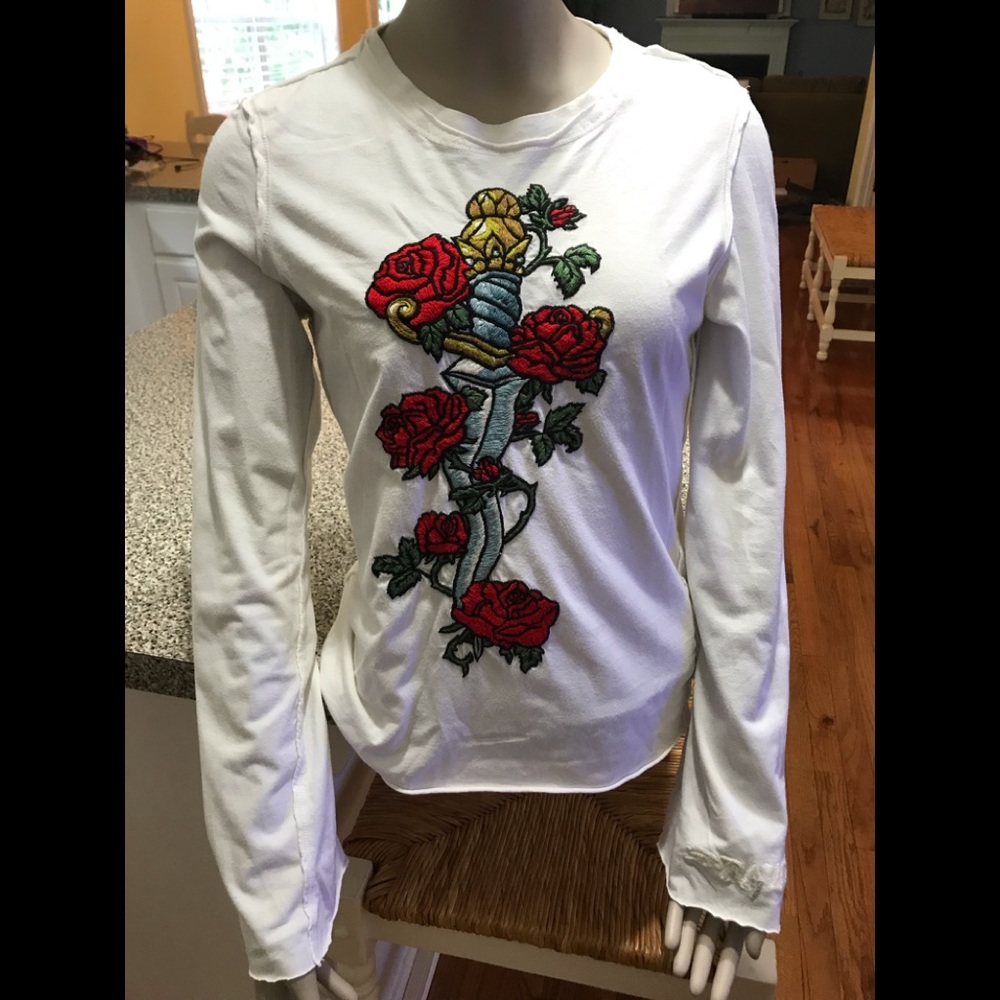 Raw 7 vintage t-shirt